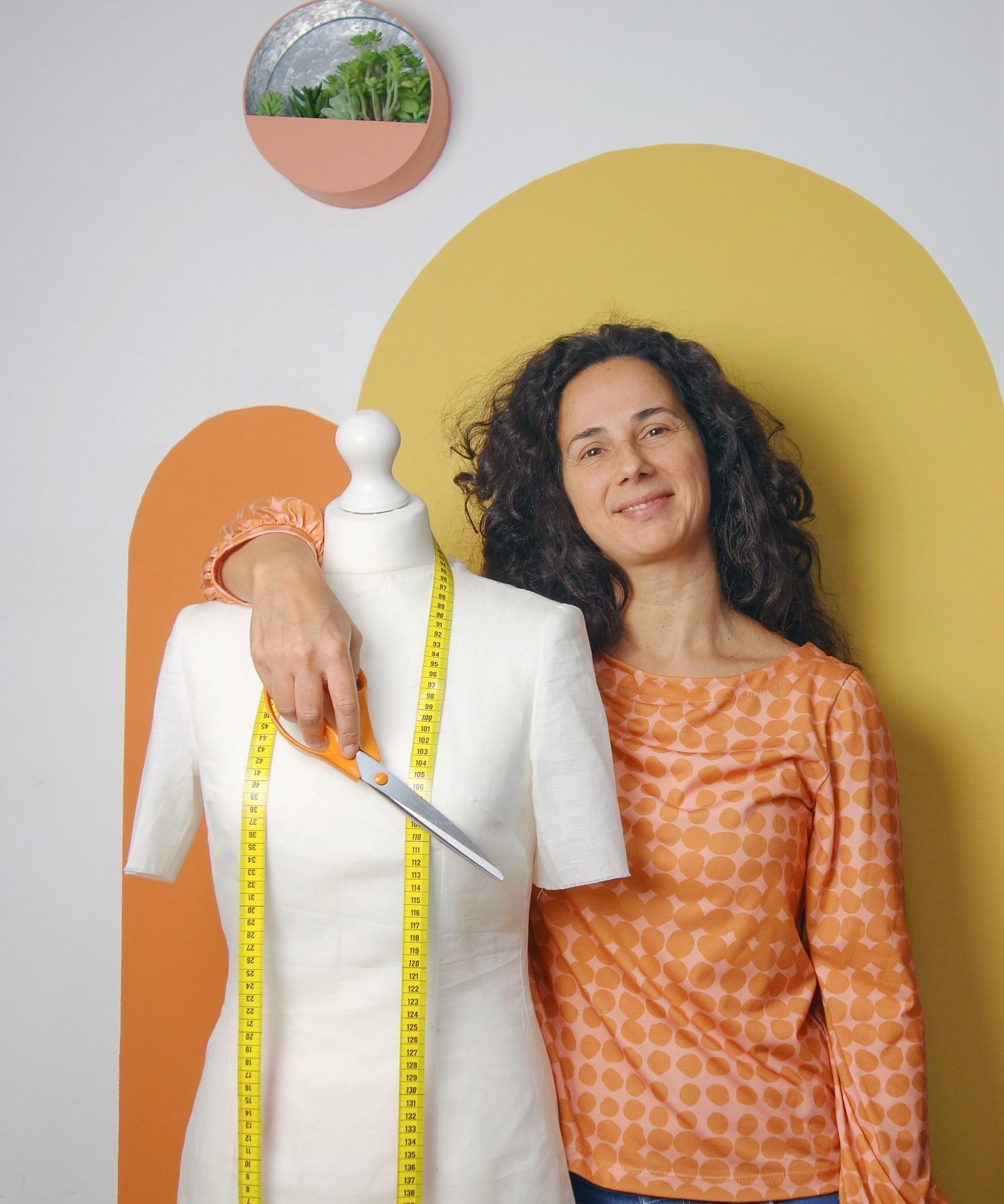 Agnes Somogyi Textile Designer