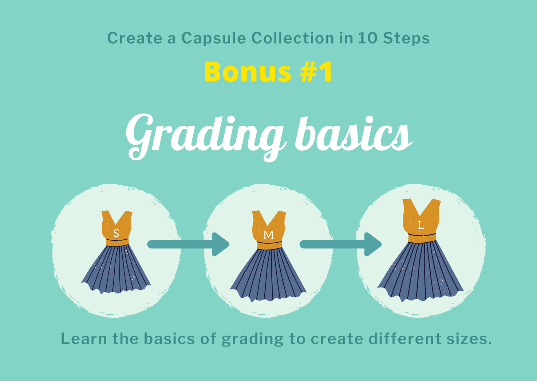 Pattern Grading Basics