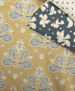 paisley fabric collection