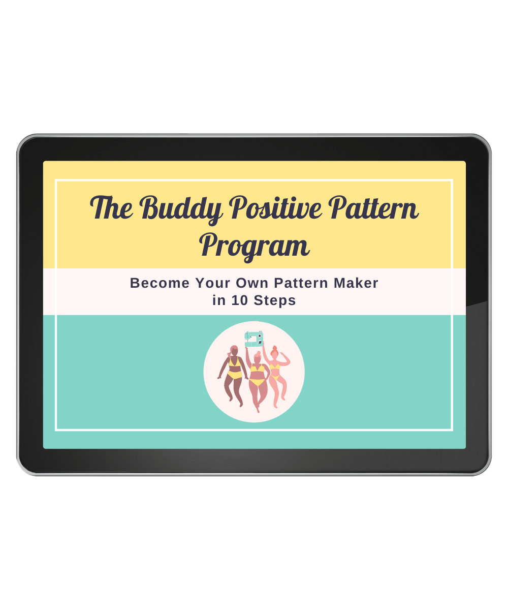 become your own pattern maker