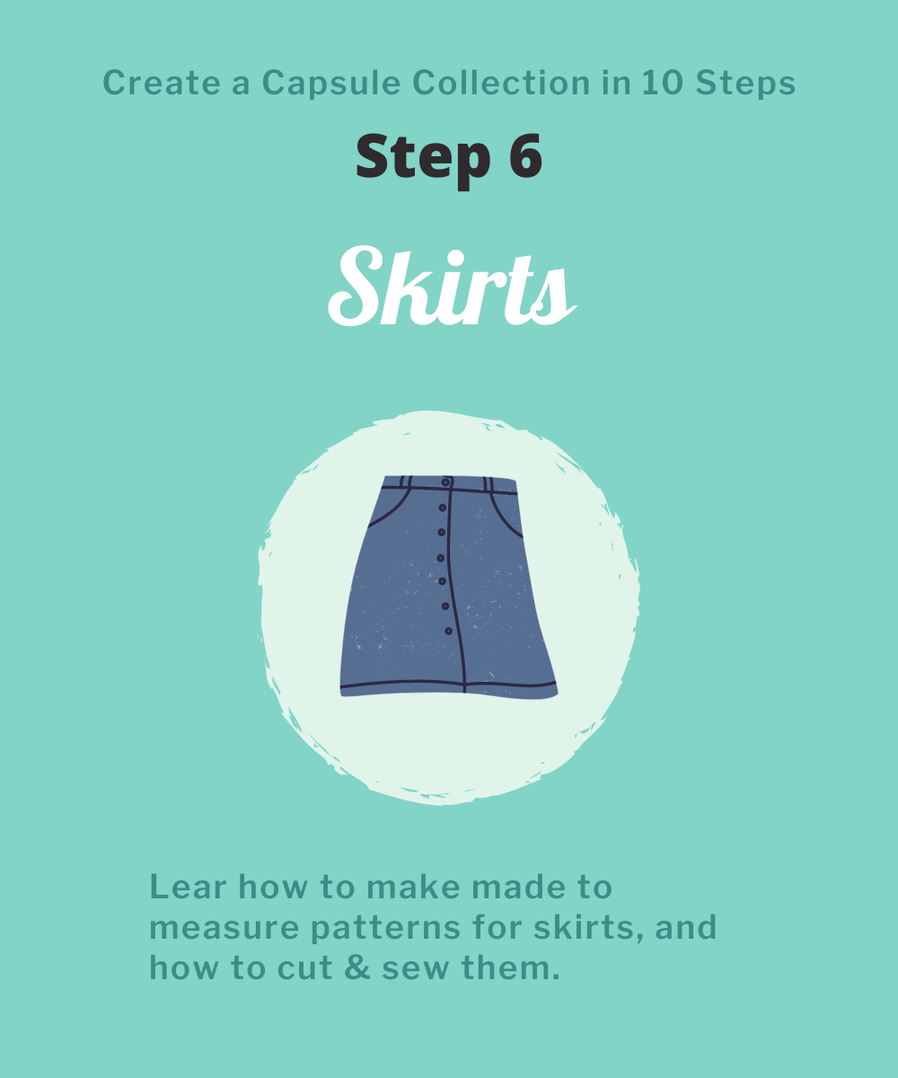 How to make skirts