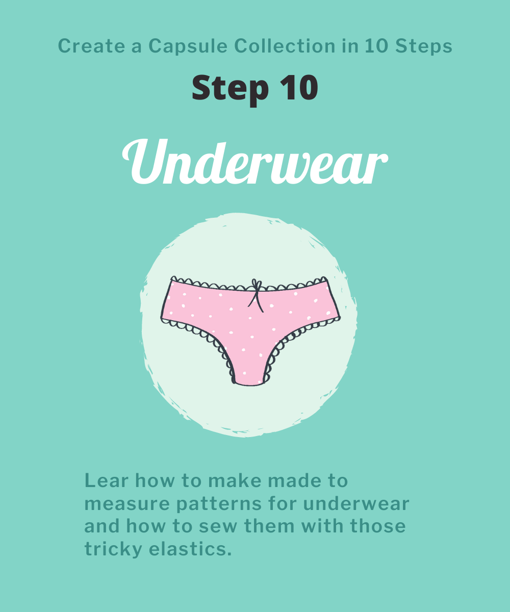 How to make underwear