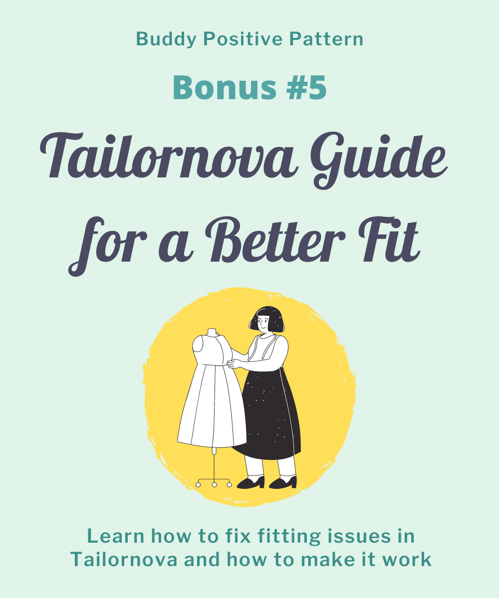 Tailornova fitting guide