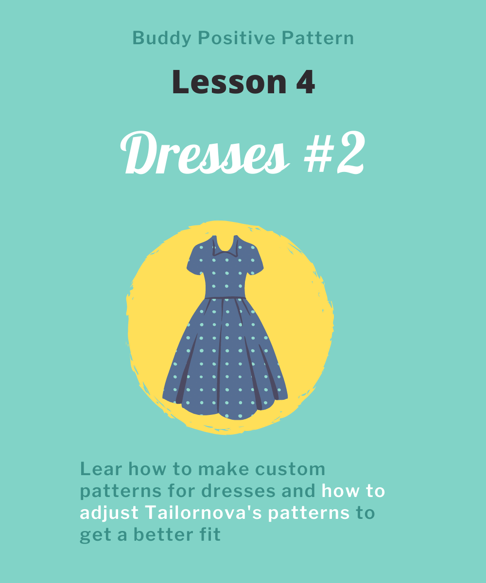 how to make dress pattern 2