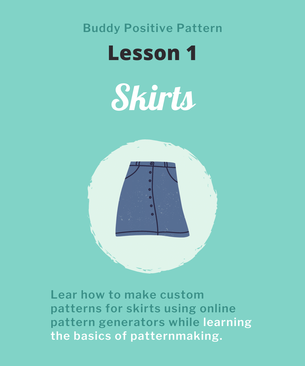 how to make skirt pattern