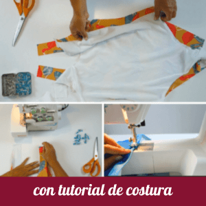 tutorial costura banador